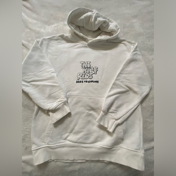 Zara Boys Size 10 Color White - Picture 5 of 5